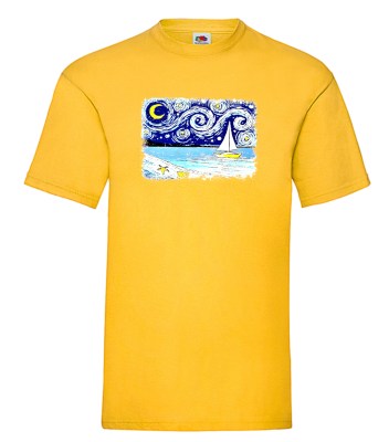 FRUIT OF THE LOOM T-SHIRT -t-shirt- ART277.